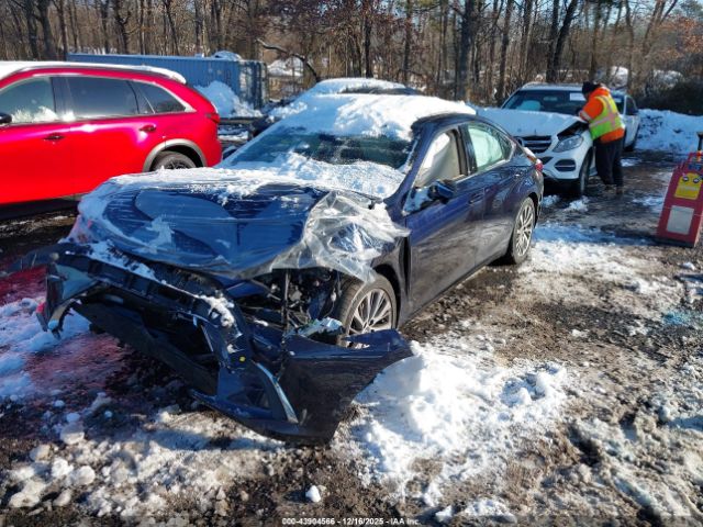 2021 LEXUS ES 350 58ADZ1B15MU105459 Photo 1