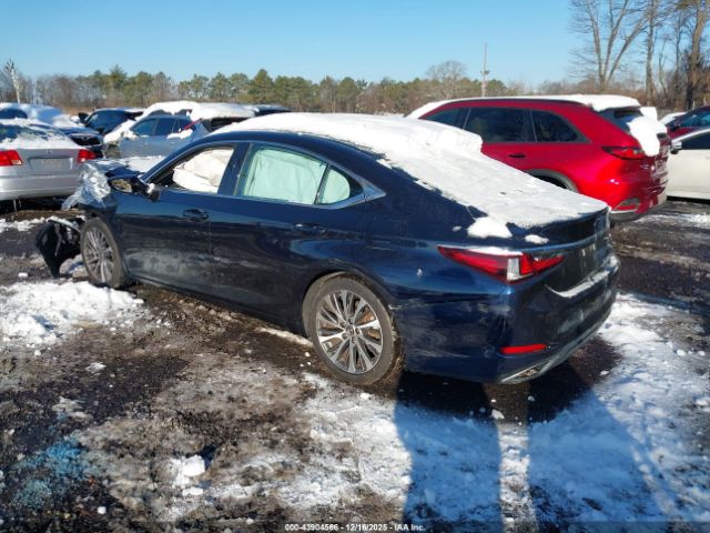 2021 LEXUS ES 350 58ADZ1B15MU105459 Photo 2