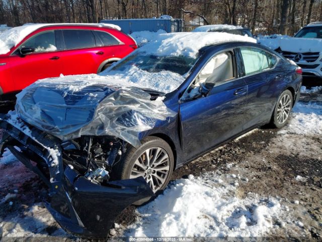 2021 LEXUS ES 350 58ADZ1B15MU105459 Photo 5