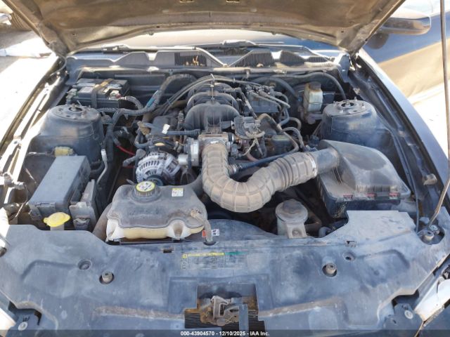 2010 FORD MUSTANG 1ZVBP8AN8A5116819 Photo 9