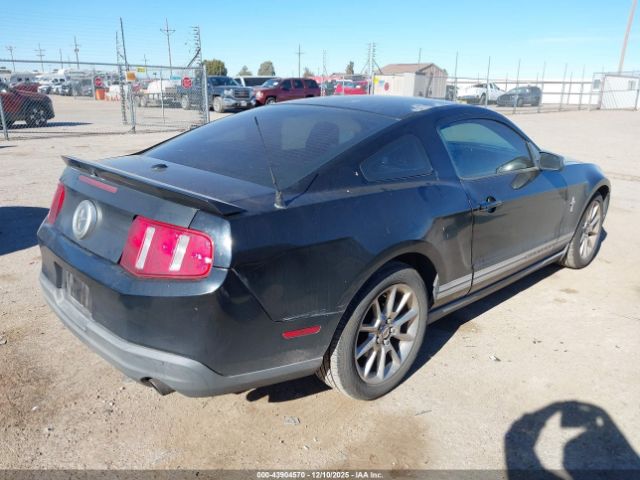 2010 FORD MUSTANG 1ZVBP8AN8A5116819 Photo 3