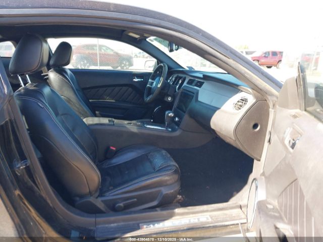 2010 FORD MUSTANG 1ZVBP8AN8A5116819 Photo 4