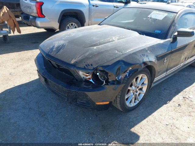 2010 FORD MUSTANG 1ZVBP8AN8A5116819 Photo 5