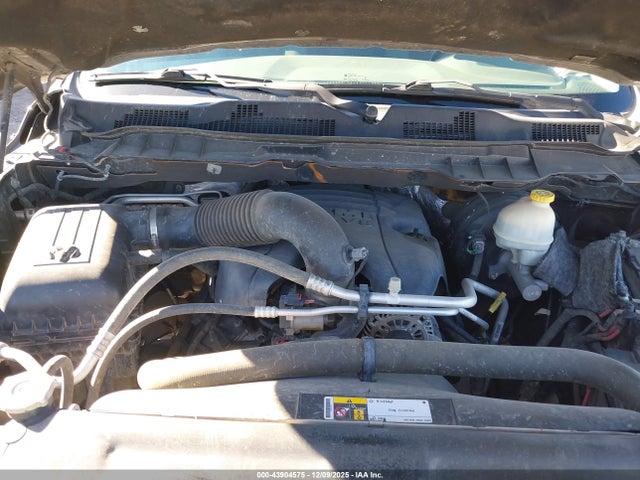 RAM 1500 Big Horn 2014 1C6RR7GT9ES385809 Image 10