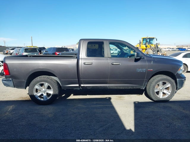 RAM 1500 Big Horn 2014 1C6RR7GT9ES385809 Image 13