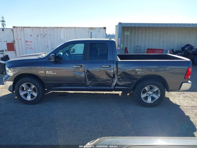 RAM 1500 Big Horn 2014 1C6RR7GT9ES385809 Image 14