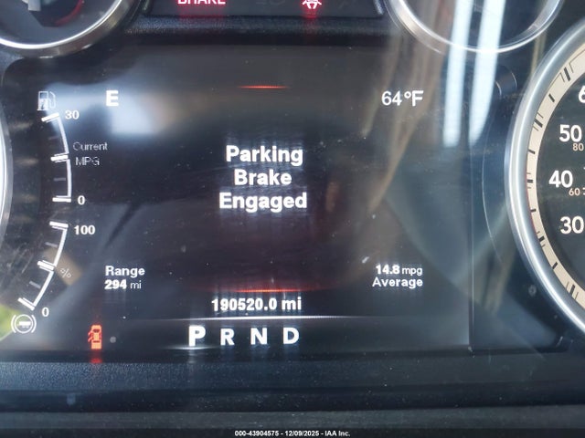 RAM 1500 Big Horn 2014 1C6RR7GT9ES385809 Image 15