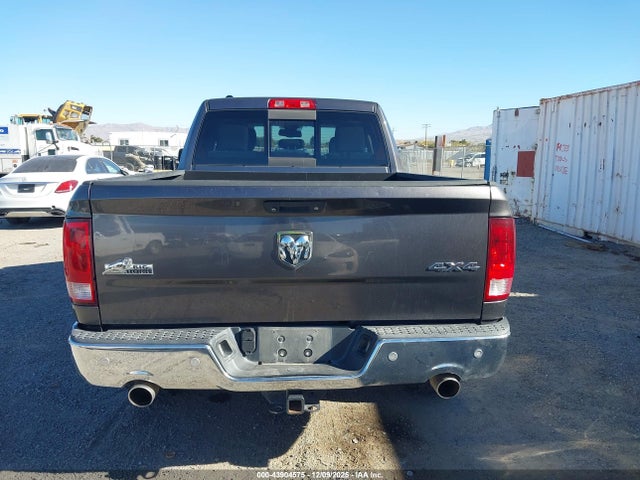 RAM 1500 Big Horn 2014 1C6RR7GT9ES385809 Image 16