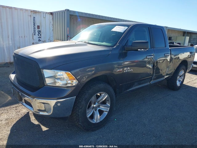 RAM 1500 Big Horn 2014 1C6RR7GT9ES385809 Image 2