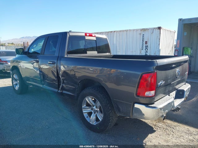 RAM 1500 Big Horn 2014 1C6RR7GT9ES385809 Image 3