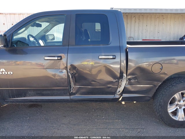 RAM 1500 Big Horn 2014 1C6RR7GT9ES385809 Image 6