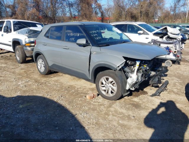 2021 HYUNDAI VENUE KMHRB8A3XMU121038