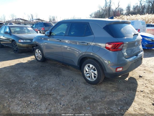 2021 HYUNDAI VENUE KMHRB8A3XMU121038 Photo 2