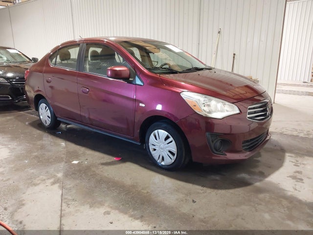2019 MITSUBISHI MIRAGE G4 ML32F3FJ9KHF15825 Photo 0