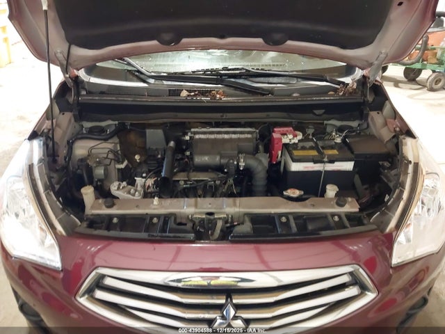 2019 MITSUBISHI MIRAGE G4 ML32F3FJ9KHF15825 Photo 9