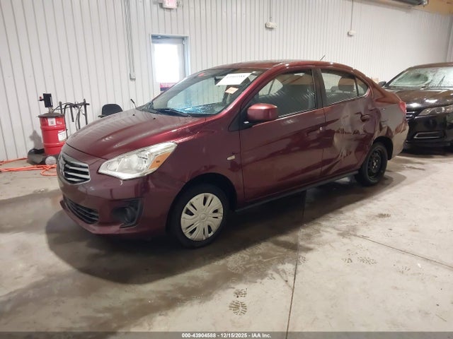2019 MITSUBISHI MIRAGE G4 ML32F3FJ9KHF15825 Photo 1