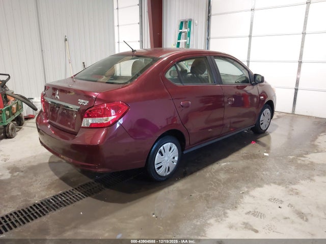 2019 MITSUBISHI MIRAGE G4 ML32F3FJ9KHF15825 Photo 3