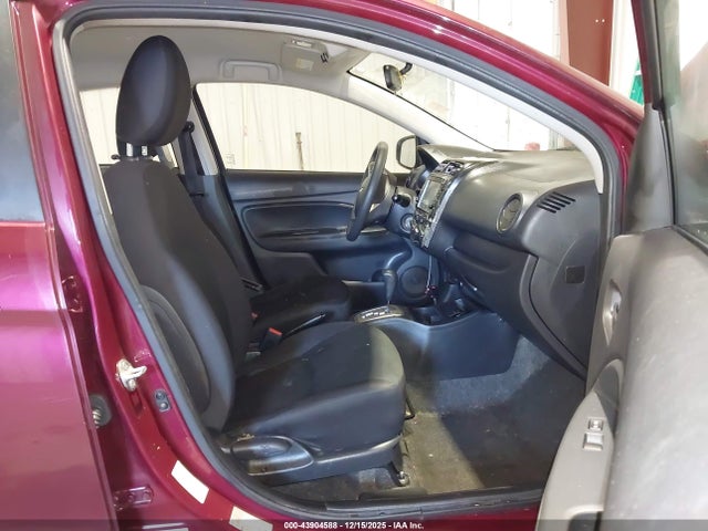 2019 MITSUBISHI MIRAGE G4 ML32F3FJ9KHF15825 Photo 4