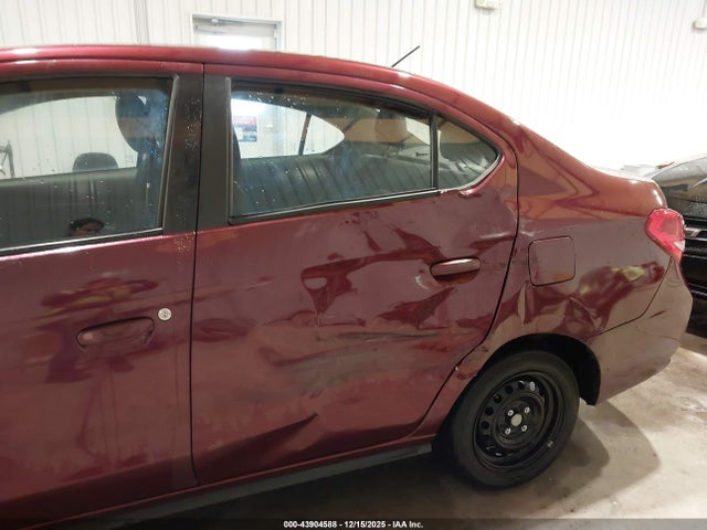 2019 MITSUBISHI MIRAGE G4 ML32F3FJ9KHF15825 Photo 5