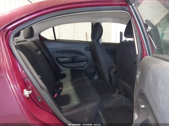 2019 MITSUBISHI MIRAGE G4 ML32F3FJ9KHF15825 Photo 7