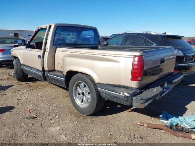 43904591 :رقم المزاد ، 1GCDC14Z9NZ147637 vin ، 1992 Chevrolet Gmt-400 C1500 مزاد بيع
