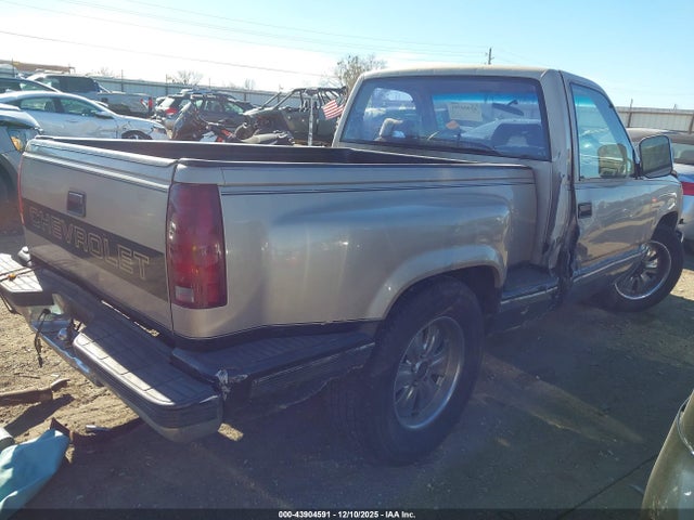 43904591 :رقم المزاد ، 1GCDC14Z9NZ147637 vin ، 1992 Chevrolet Gmt-400 C1500 مزاد بيع