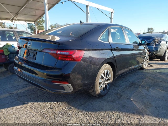 Volkswagen Jetta 1.5t S 2023 3VW5M7BU0PM048296 Image 4