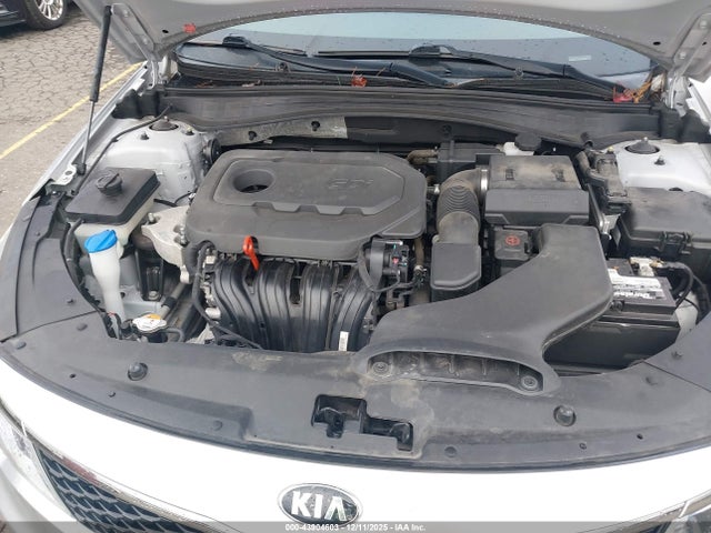 5XXGT4L32JG189396 KIA Optima Lx