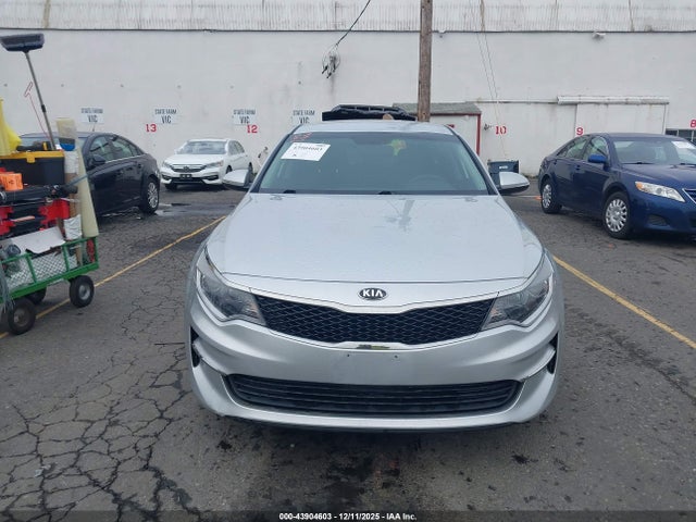 5XXGT4L32JG189396 KIA Optima Lx