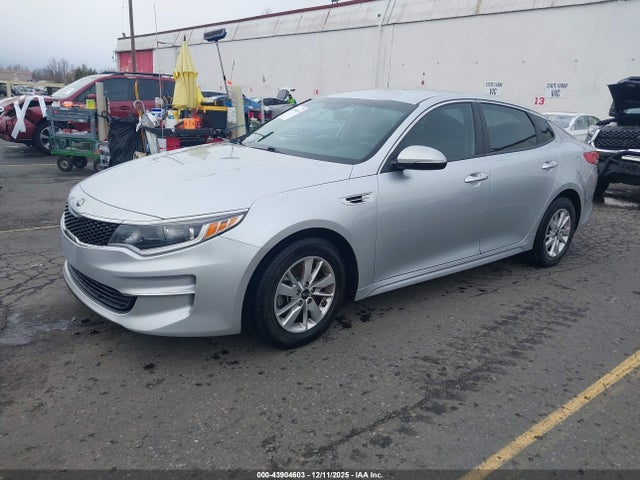 5XXGT4L32JG189396 KIA Optima Lx