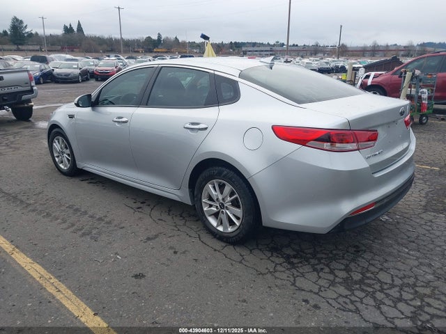 5XXGT4L32JG189396 KIA Optima Lx