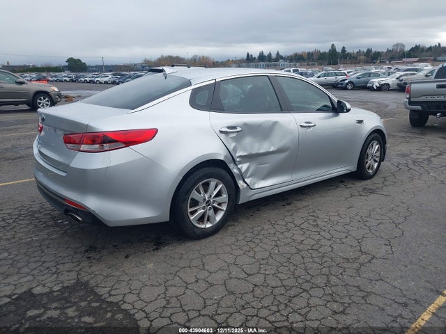 5XXGT4L32JG189396 KIA Optima Lx