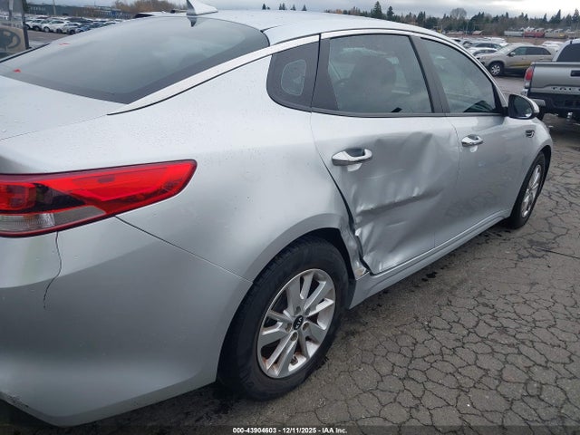 5XXGT4L32JG189396 KIA Optima Lx