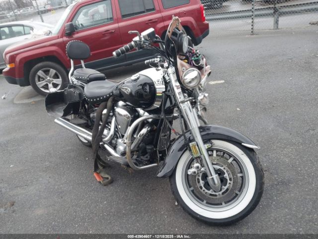 2005 YAMAHA XV1700 JYAVP17E45A009452