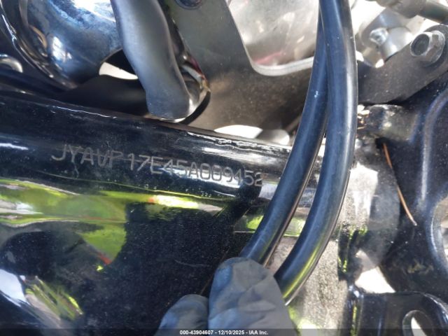 2005 YAMAHA XV1700 JYAVP17E45A009452 Photo 9