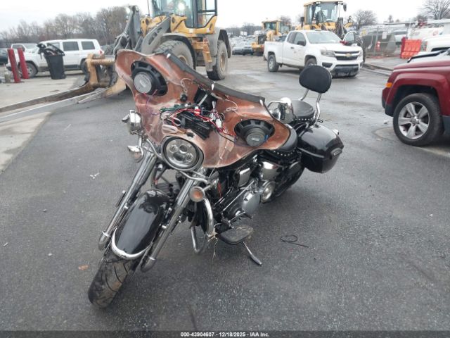 2005 YAMAHA XV1700 JYAVP17E45A009452 Photo 1