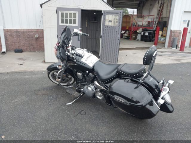 2005 YAMAHA XV1700 JYAVP17E45A009452 Photo 2