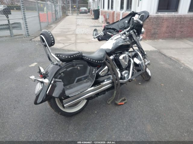 2005 YAMAHA XV1700 JYAVP17E45A009452 Photo 3