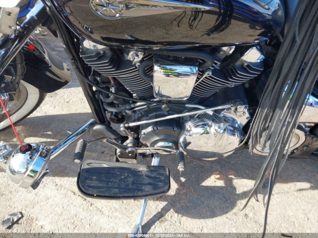 2005 YAMAHA XV1700 JYAVP17E45A009452 Photo 8