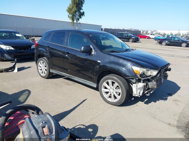 2015 MITSUBISHI OUTLANDER SPORT 4A4AP3AUXFE025706 Photo 0