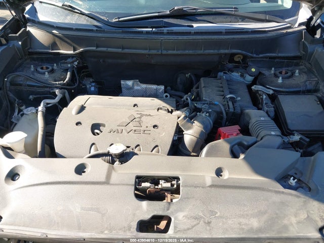 2015 MITSUBISHI OUTLANDER SPORT 4A4AP3AUXFE025706 Photo 9