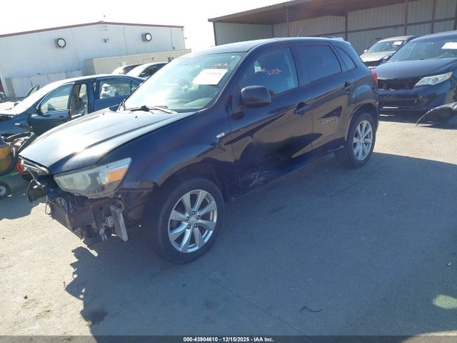 2015 MITSUBISHI OUTLANDER SPORT 4A4AP3AUXFE025706 Photo 1