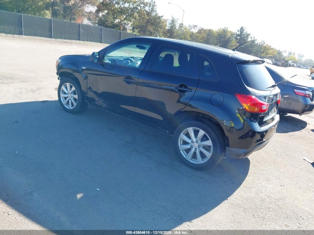 2015 MITSUBISHI OUTLANDER SPORT 4A4AP3AUXFE025706 Photo 2