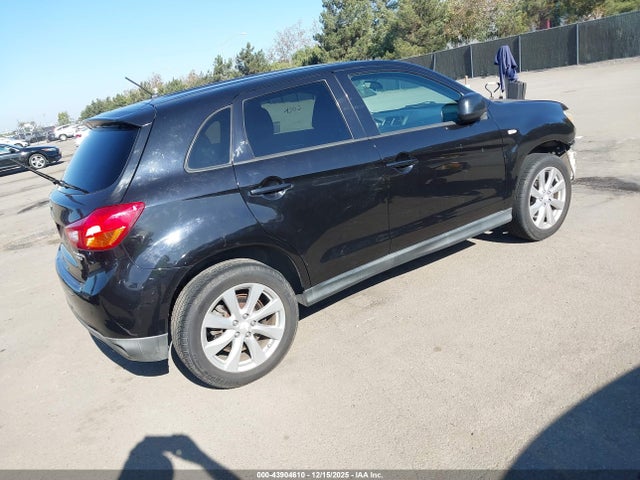 2015 MITSUBISHI OUTLANDER SPORT 4A4AP3AUXFE025706 Photo 3