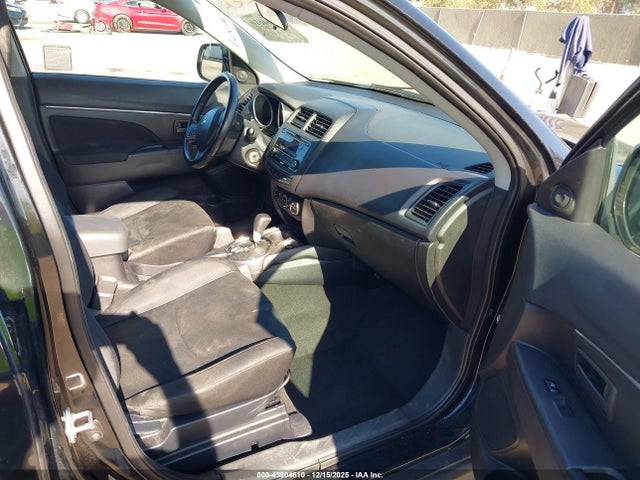 2015 MITSUBISHI OUTLANDER SPORT 4A4AP3AUXFE025706 Photo 4