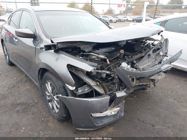 1N4AL3AP3FN911630 Nissan Altima 2.5 S
