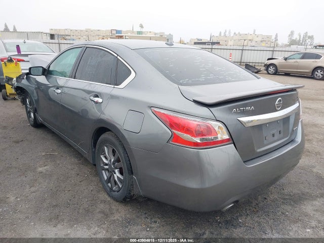 1N4AL3AP3FN911630 Nissan Altima 2.5 S