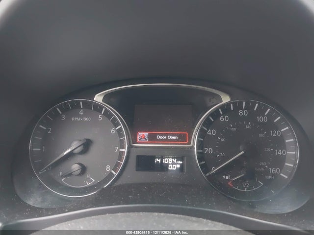 1N4AL3AP3FN911630 Nissan Altima 2.5 S