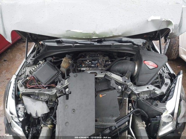 Aukcja sprzedaży 2016 Cadillac Ats Standard, vin: 1G6AA5RX8G0115358, numer aukcji: 43904616