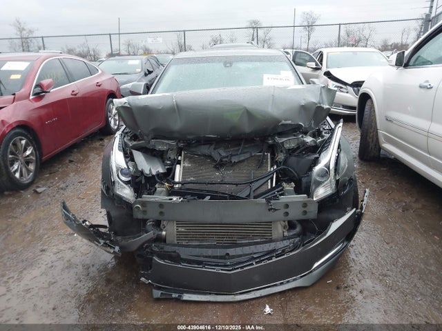 Aukcja sprzedaży 2016 Cadillac Ats Standard, vin: 1G6AA5RX8G0115358, numer aukcji: 43904616